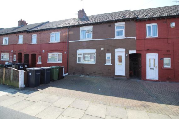 3 Bedroom Terraced